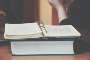 Faire un plan de rapport de stage
