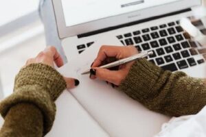 Faire une lettre de motivation pour une thèse de doctorat