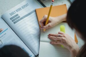 Aide à la rédaction d’une thèse en ressources humaines RH