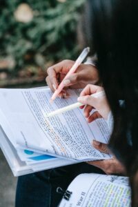 Faire un compte-rendu de stage - payer pour faire un stage