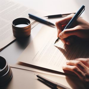 relecture & correction de travaux de étudiants