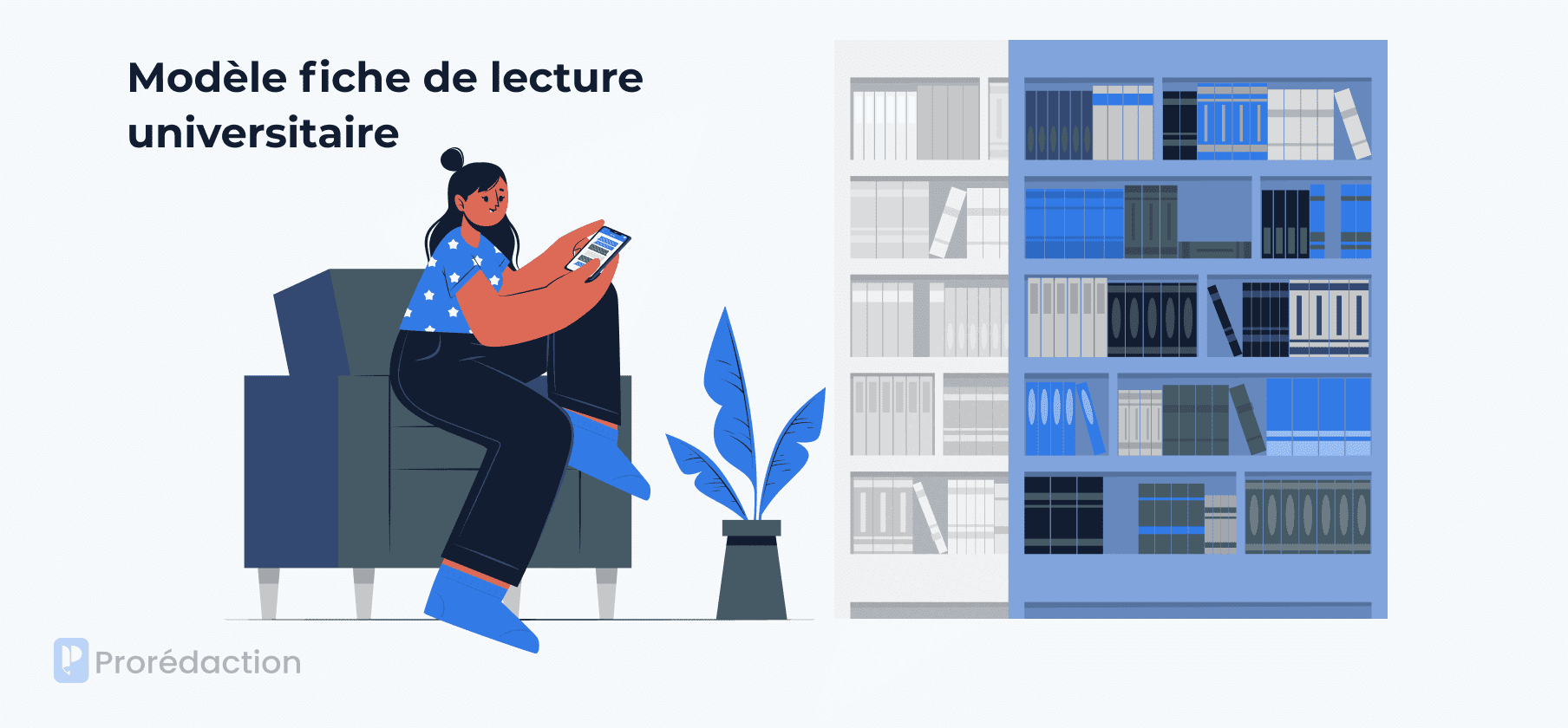 modèle fiche de lecture universitaire