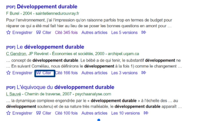 google scholar mémoire pdf
