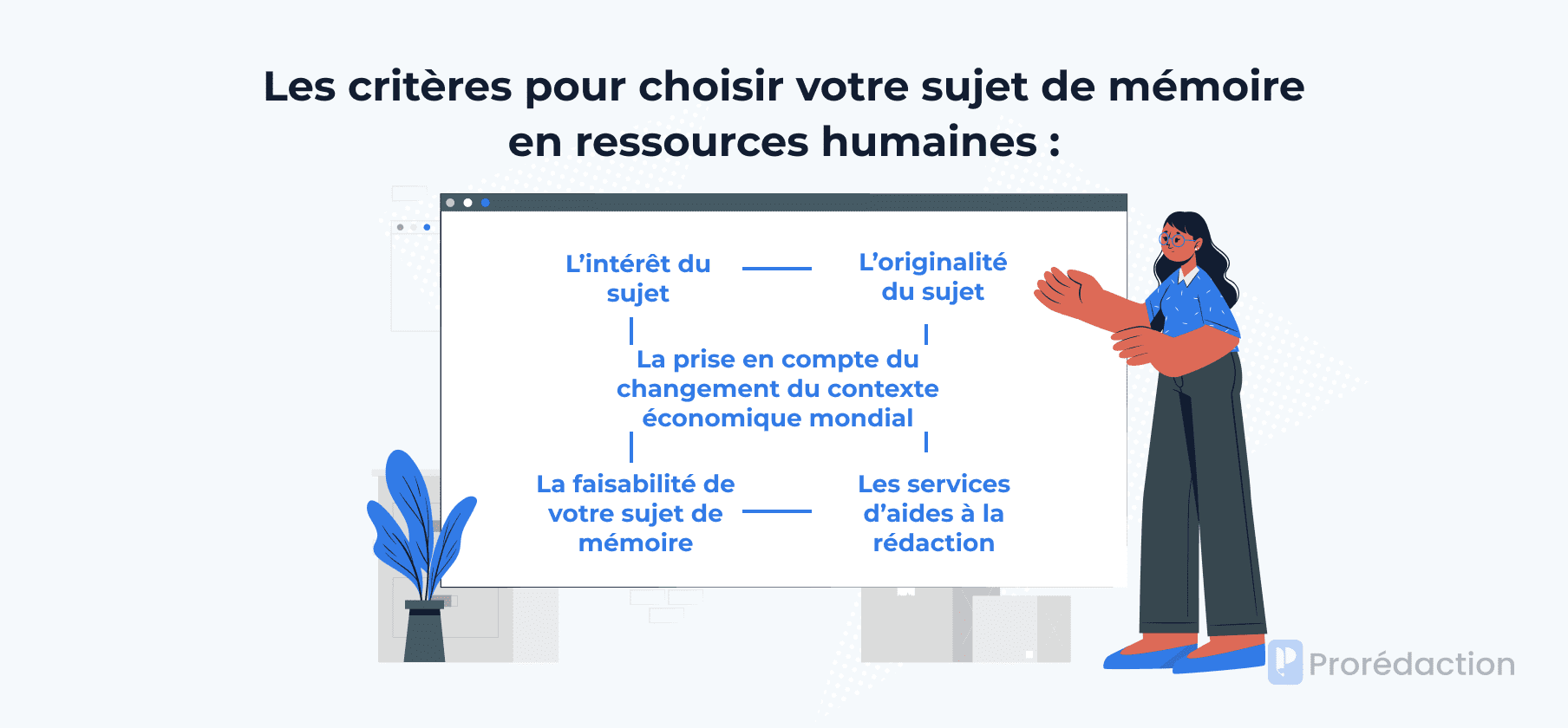Aide pour trouver un sujet de mémoire en ressources humaines