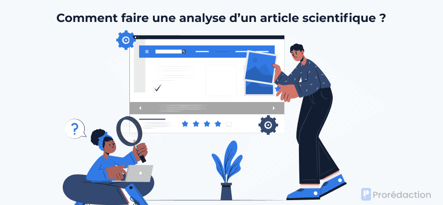 comment faire une analyse critique d'un article scientifique ?