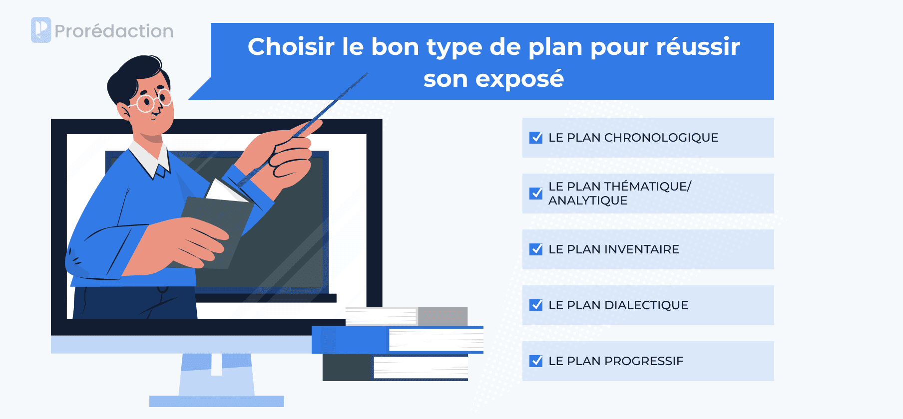 comment bien faire un exposé