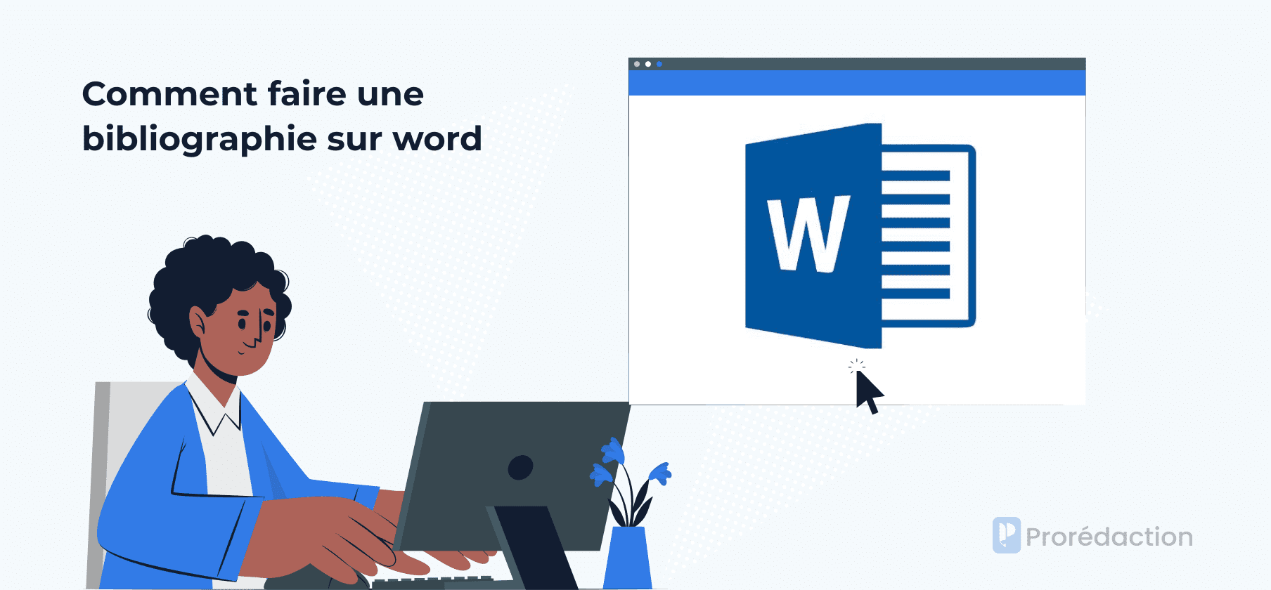 comment faire une bibliographie sur word