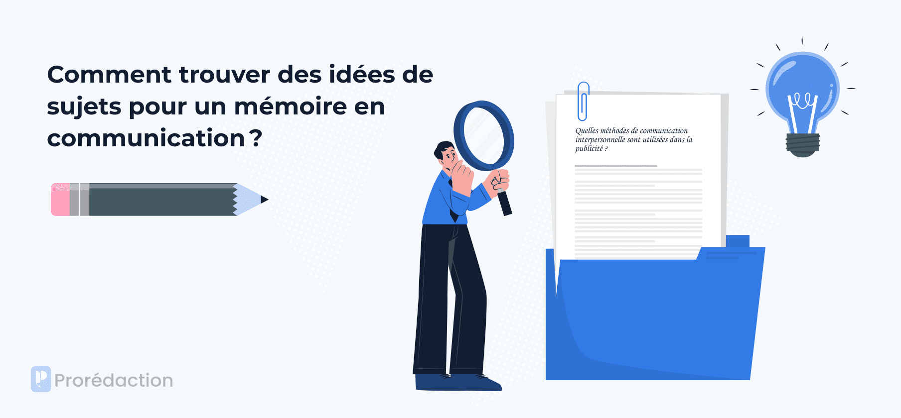 sujet de mémoire sur la communication